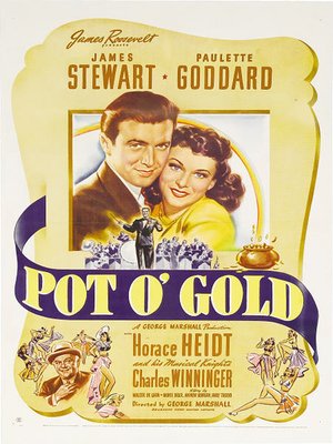 cover image of Pot O' Gold